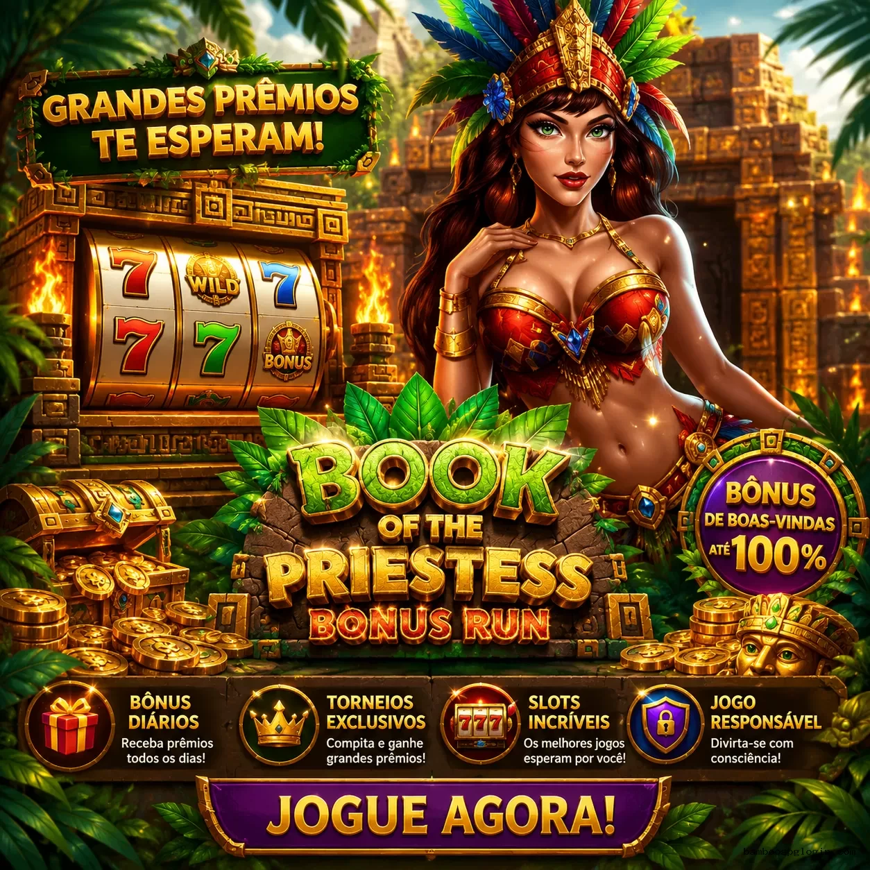 Explorando BookOfThePriestess: Um Mergulho no Mundo de Bamboospg